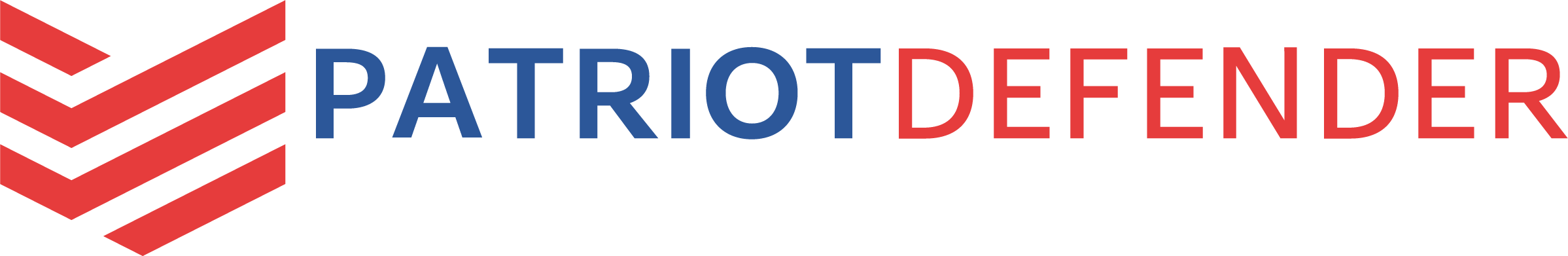 Patriot Defender Full Logo